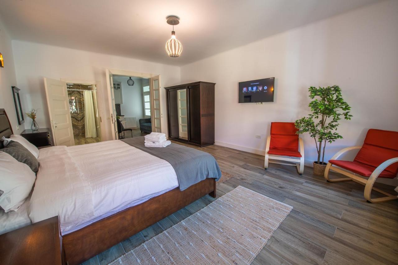 Old Town Suites 布拉索夫 外观 照片