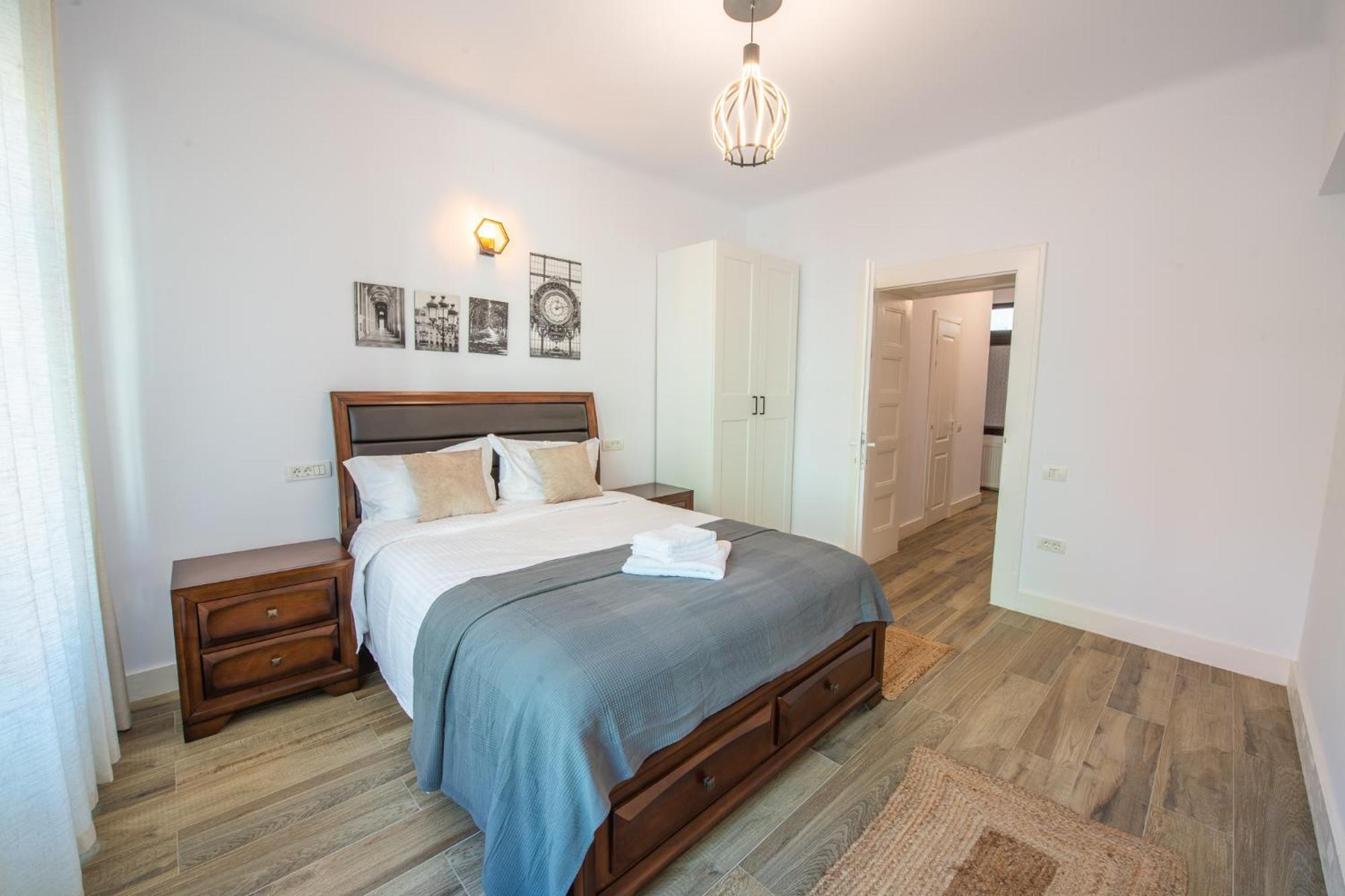 Old Town Suites 布拉索夫 外观 照片
