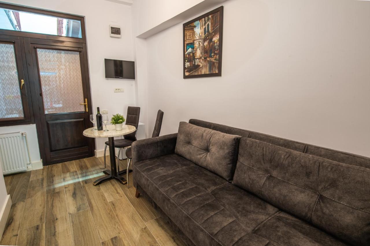Old Town Suites 布拉索夫 外观 照片