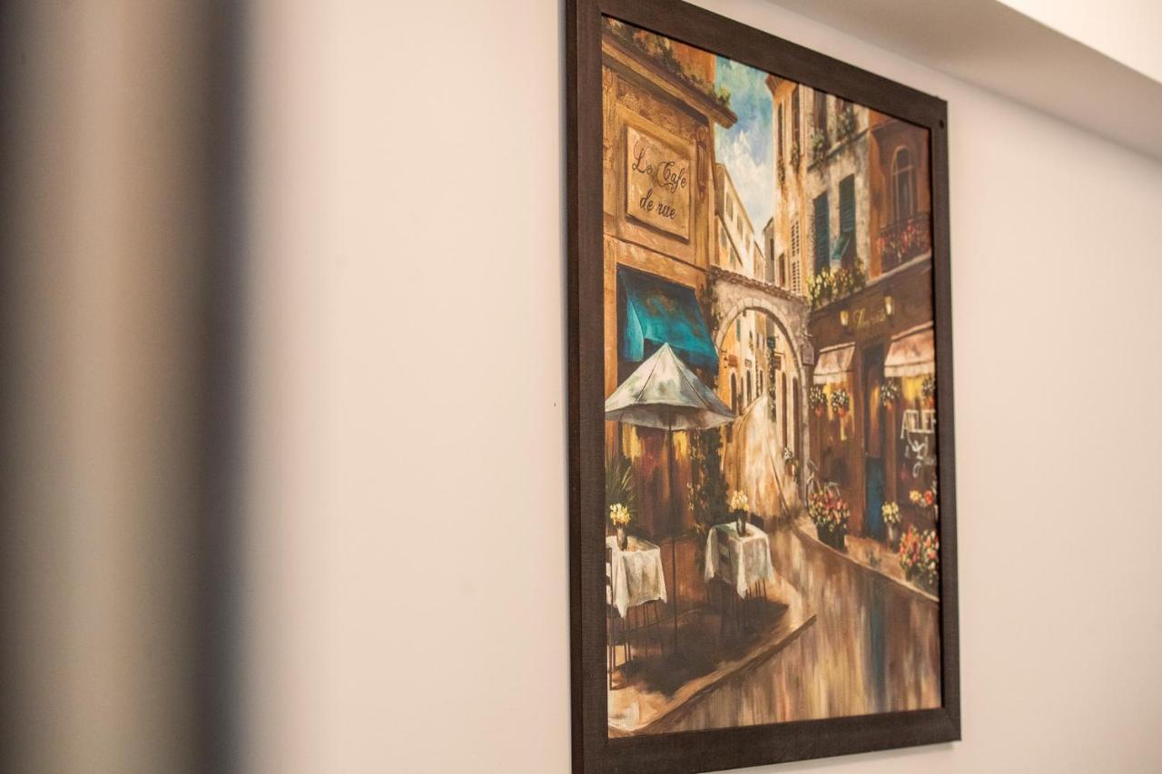 Old Town Suites 布拉索夫 外观 照片