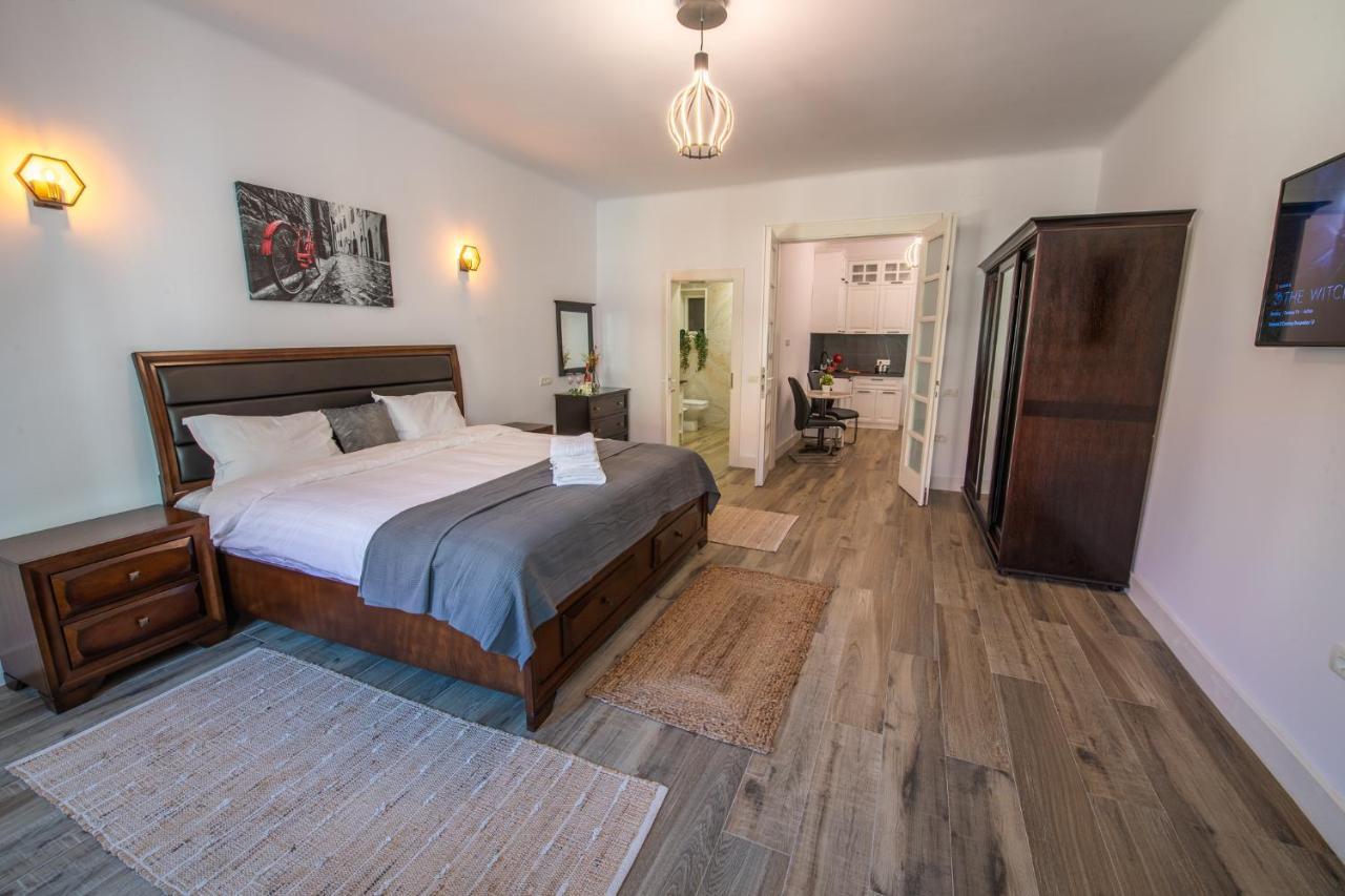 Old Town Suites 布拉索夫 外观 照片