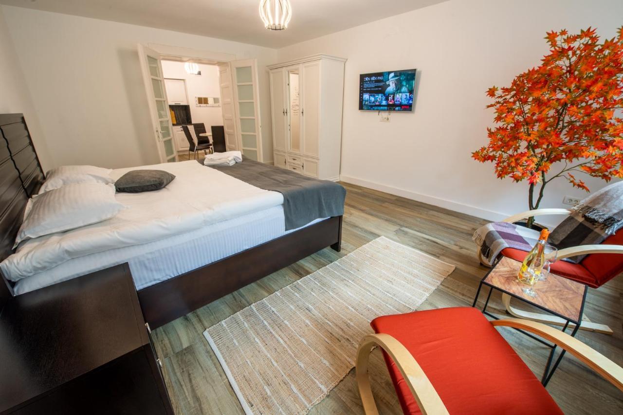 Old Town Suites 布拉索夫 外观 照片