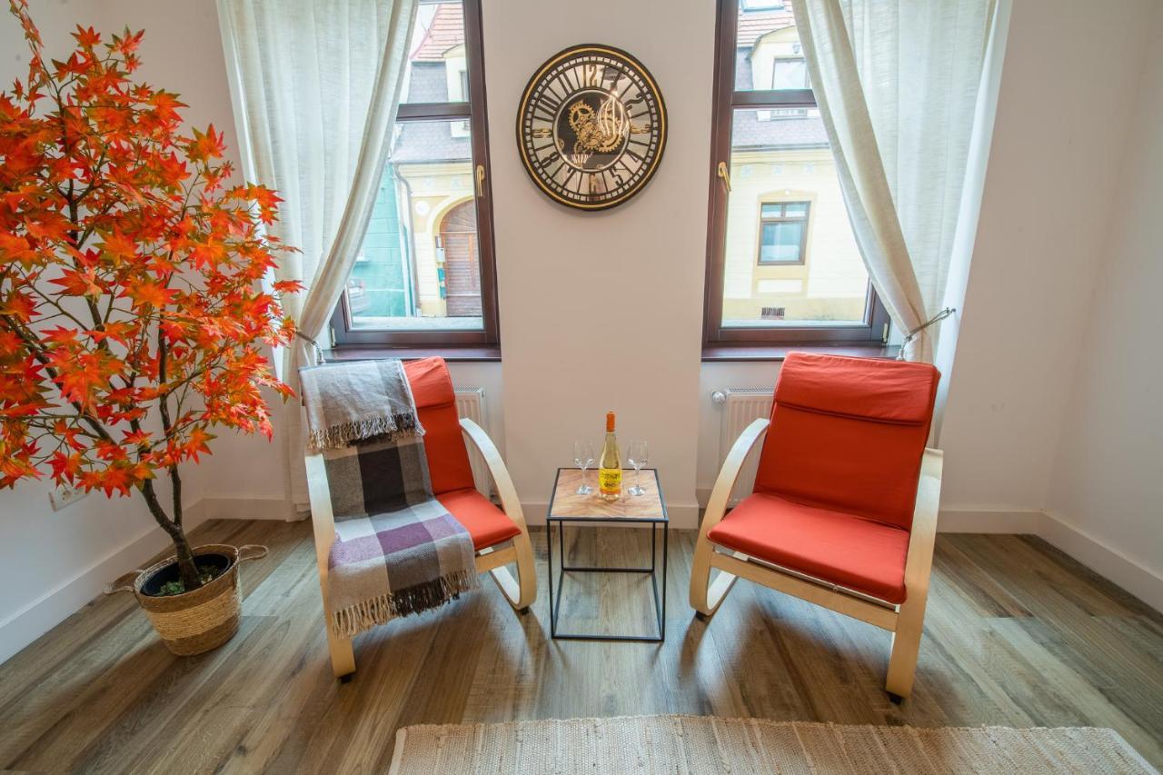 Old Town Suites 布拉索夫 外观 照片